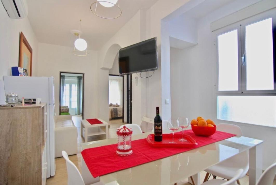 Apartamento Casa Carmela - Populo Cádiz Exterior foto