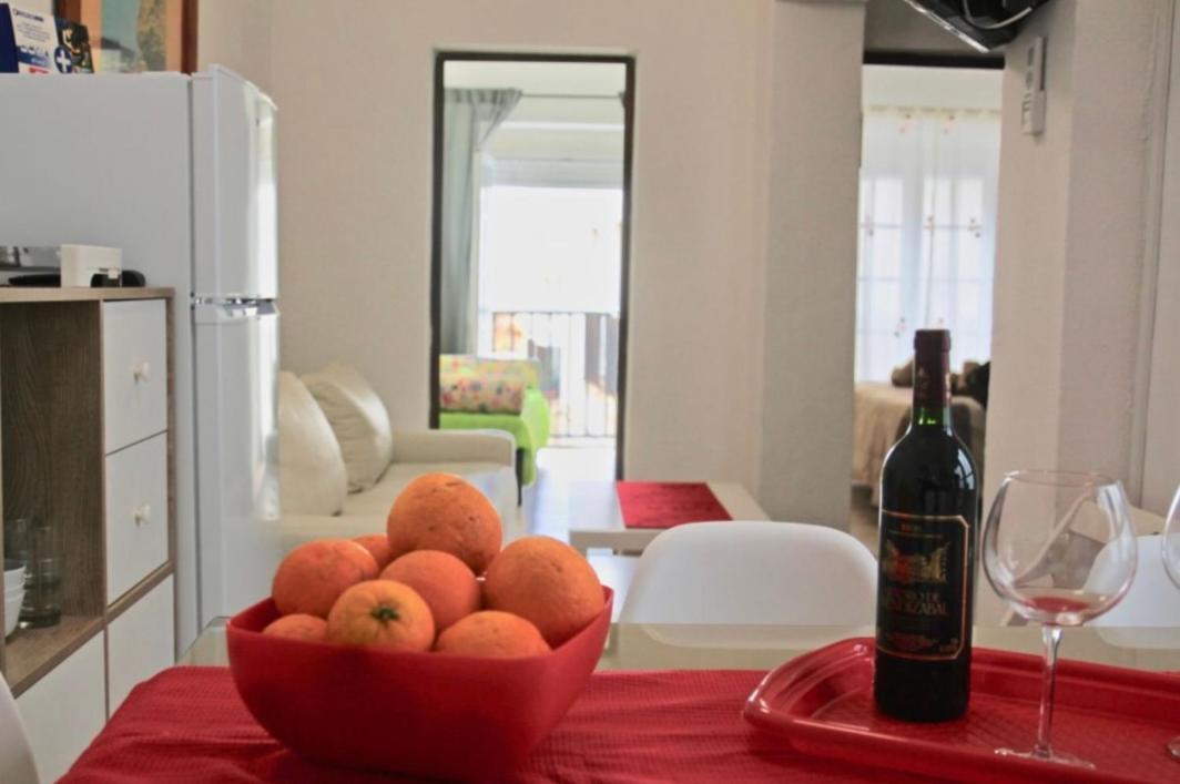 Apartamento Casa Carmela - Populo Cádiz Exterior foto