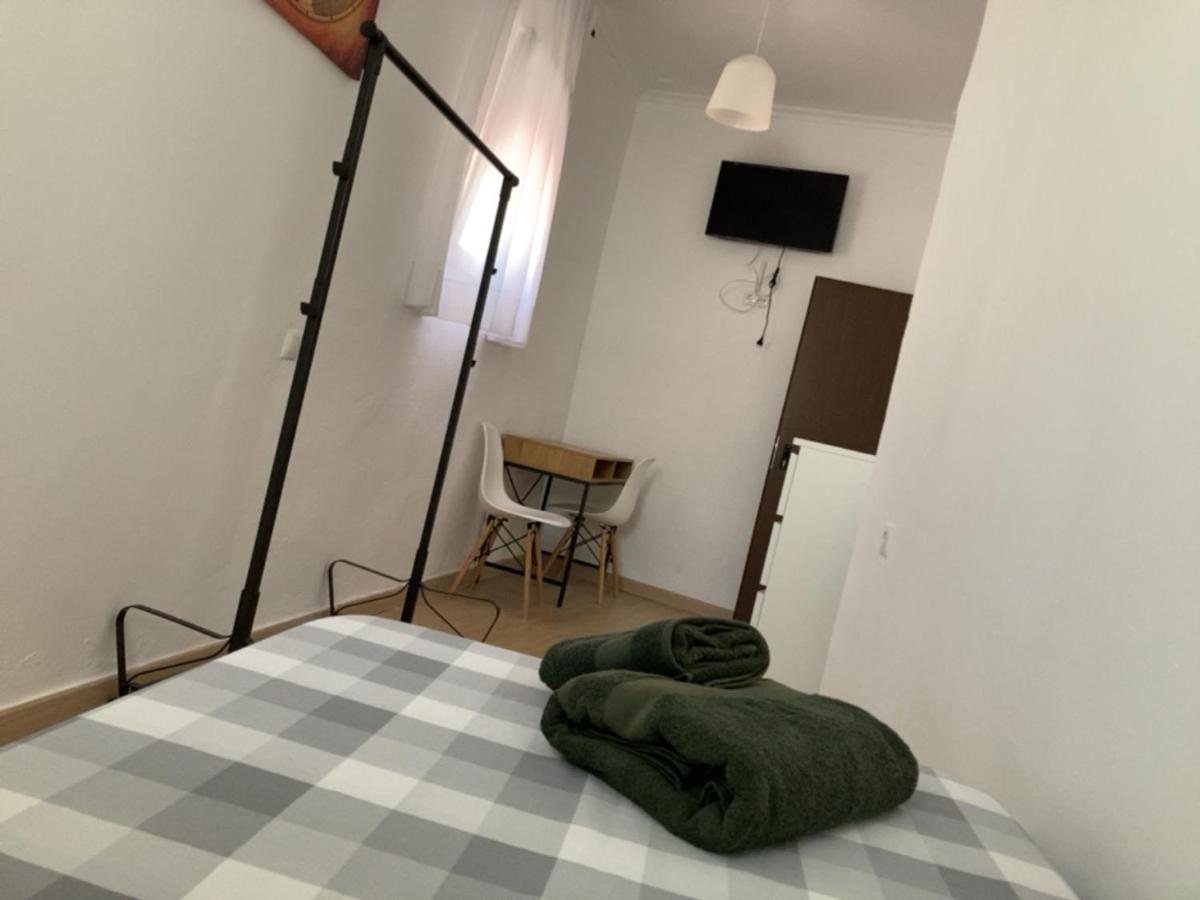 Apartamento Casa Carmela - Populo Cádiz Exterior foto