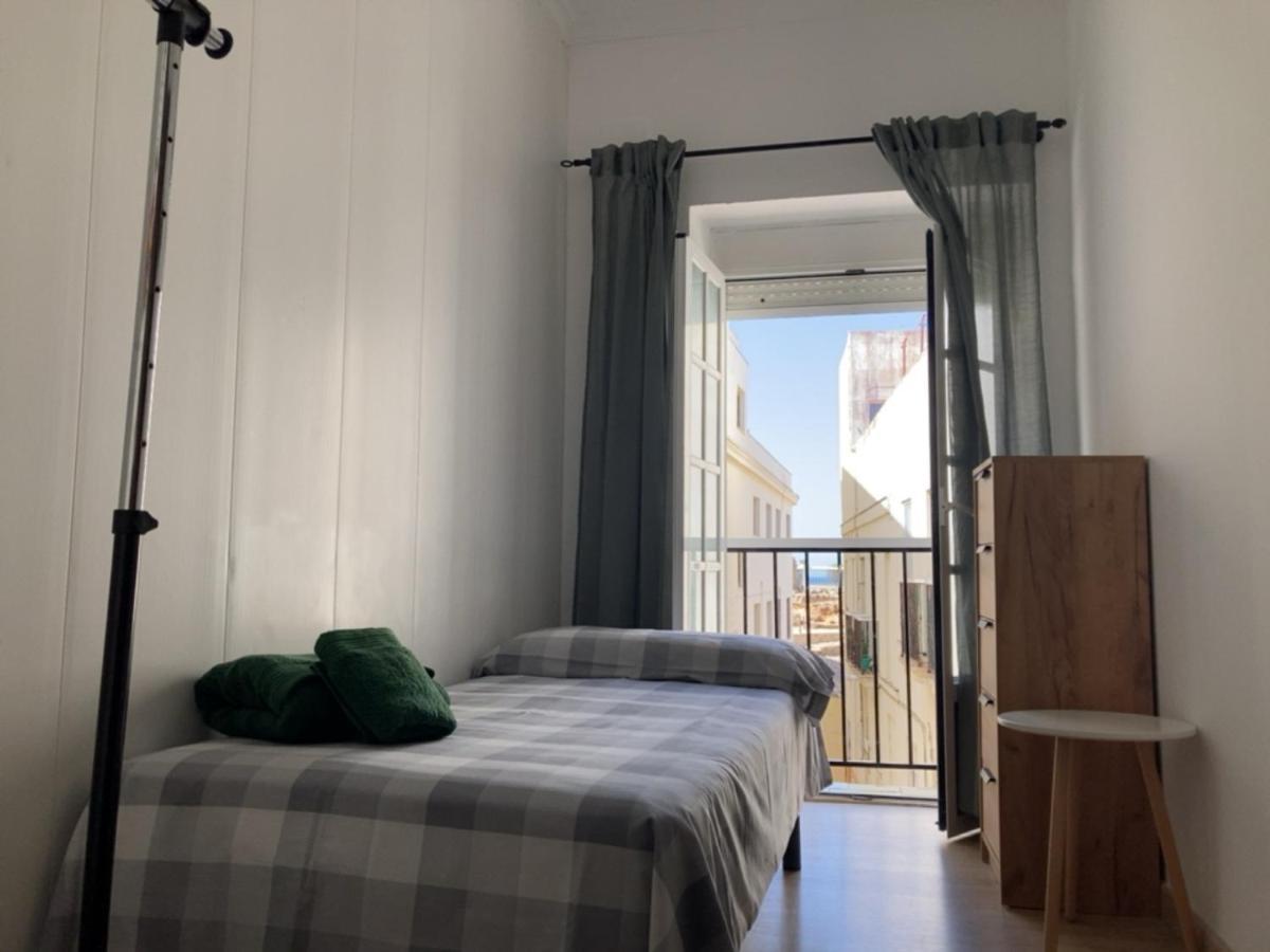 Apartamento Casa Carmela - Populo Cádiz Exterior foto