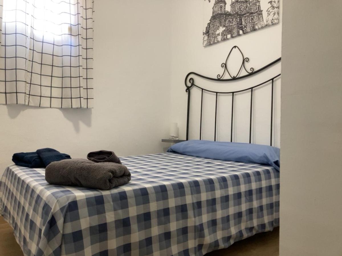 Apartamento Casa Carmela - Populo Cádiz Exterior foto