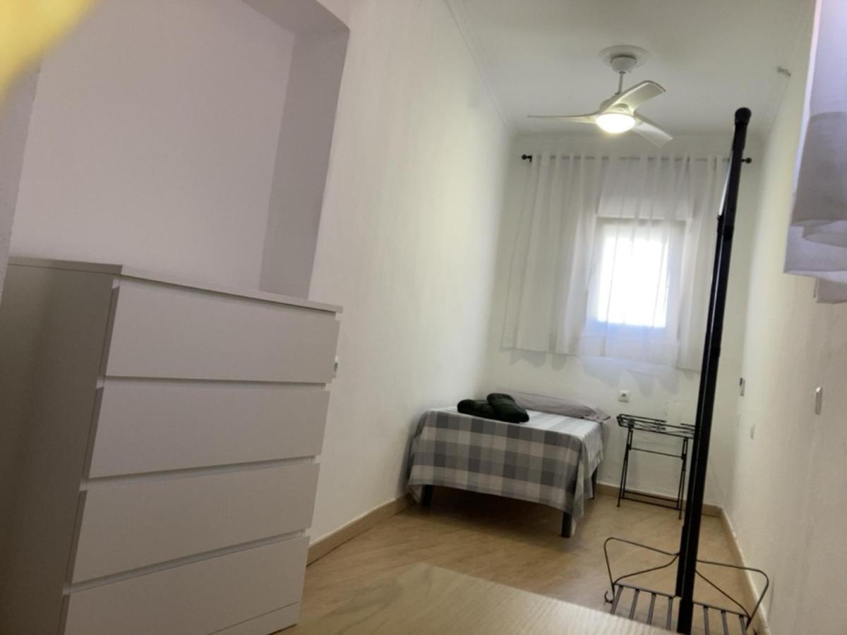Apartamento Casa Carmela - Populo Cádiz Exterior foto