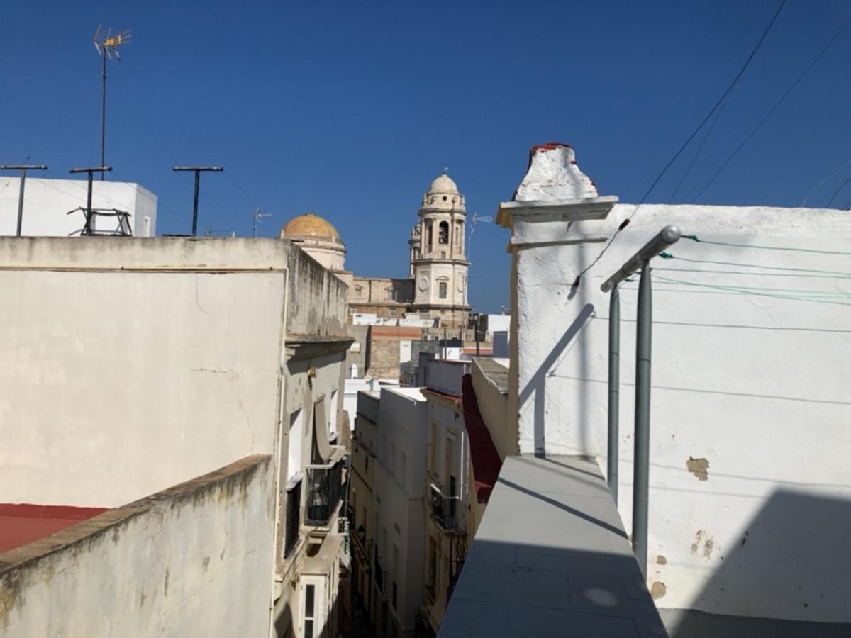 Apartamento Casa Carmela - Populo Cádiz Exterior foto